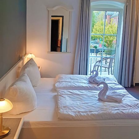 Excellent Hotel Гамбург Экстерьер фото