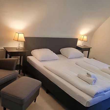 Excellent Hotel Гамбург Экстерьер фото