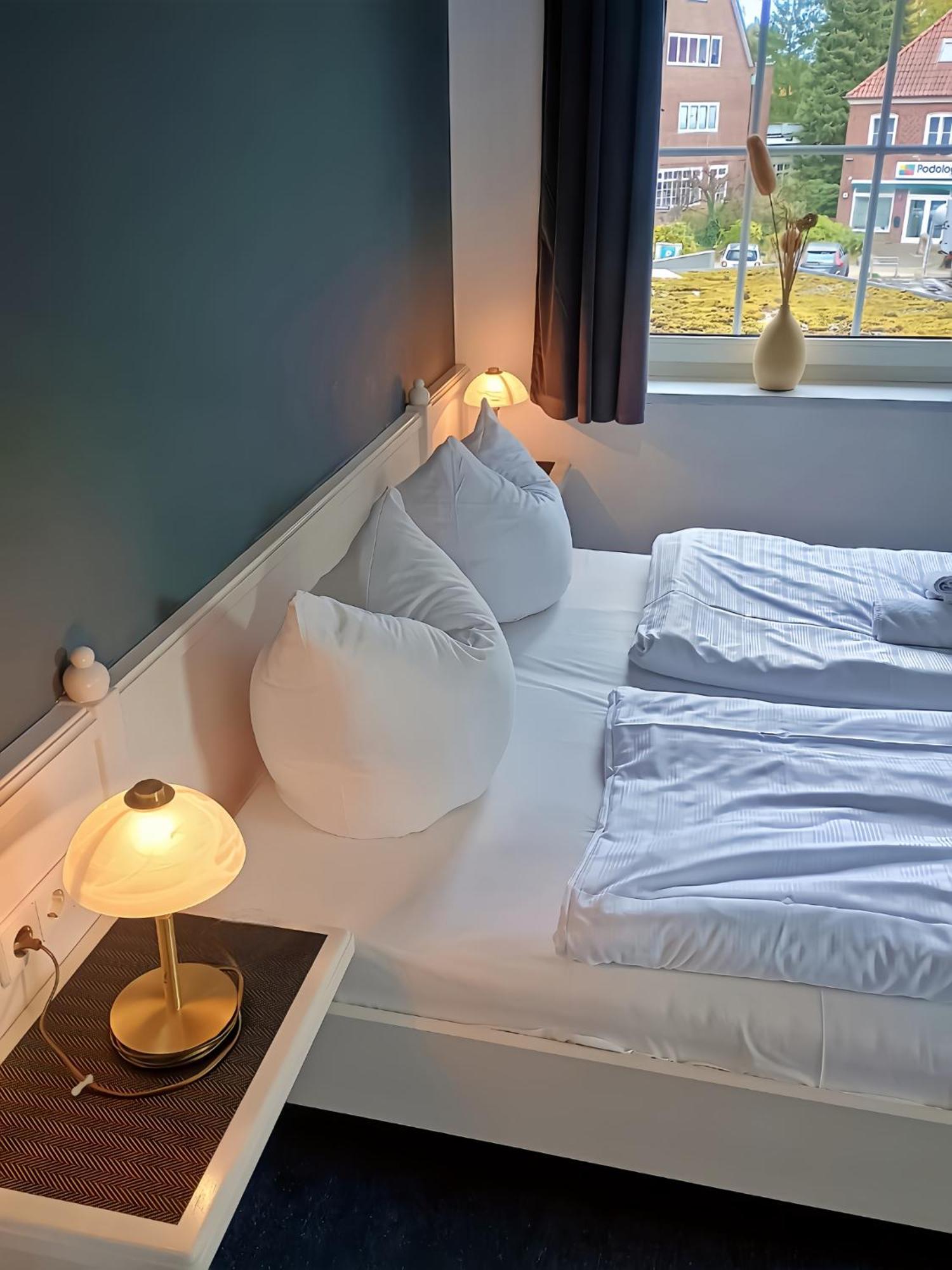 Excellent Hotel Гамбург Экстерьер фото